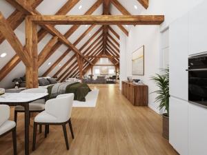 Prodej zemědělské usedlosti, Krasonice, 730 m2