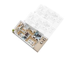 Prodej rodinného domu, Praha - Suchdol, Bažantní, 130 m2