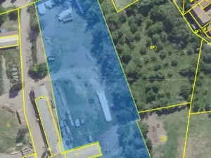 Prodej komerčního pozemku, Roblín, 7004 m2