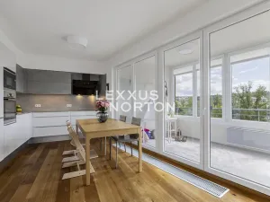 Prodej bytu 3+kk, Praha - Holešovice, V háji, 91 m2
