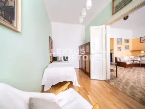 Prodej bytu 2+1, Praha - Holešovice, Veletržní, 74 m2