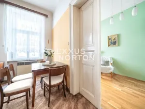 Prodej bytu 2+1, Praha - Holešovice, Veletržní, 74 m2