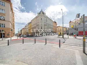 Prodej bytu 2+1, Praha - Holešovice, Veletržní, 74 m2