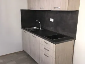 Pronájem bytu 1+kk, Brno, Tomáškova, 19 m2