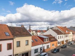 Pronájem bytu 1+kk, Brno, Tomáškova, 19 m2