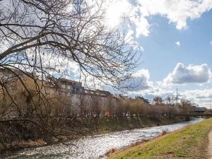Pronájem bytu 1+kk, Brno, Tomáškova, 19 m2