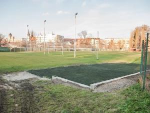 Pronájem bytu 1+kk, Brno, Tomáškova, 19 m2