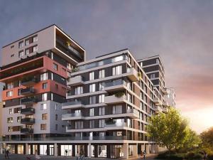 Prodej bytu 1+kk, Praha - Stodůlky, Hábova, 32 m2