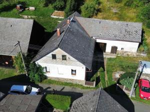 Prodej rodinného domu, Mezholezy, 60 m2