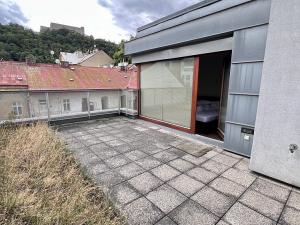 Pronájem bytu 2+1, Praha - Karlín, Kollárova, 88 m2