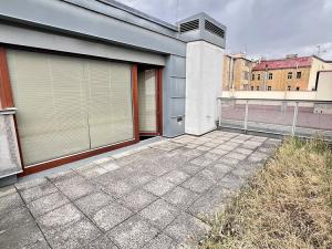 Pronájem bytu 2+1, Praha - Karlín, Kollárova, 88 m2