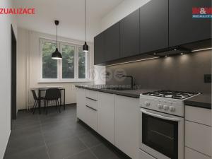 Prodej bytu 2+1, Chodov, Jiráskova, 60 m2