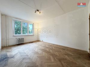 Prodej bytu 2+1, Chodov, Jiráskova, 60 m2