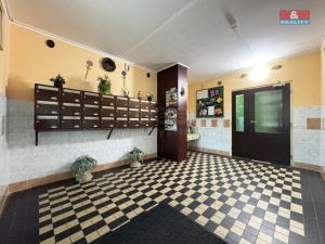 Prodej bytu 2+1, Chodov, Jiráskova, 60 m2