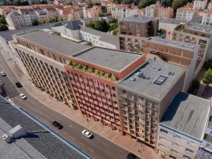 Prodej bytu 2+kk, Brno, Bratislavská, 53 m2
