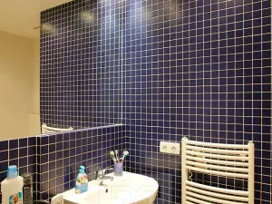 Pronájem bytu 1+kk, Praha - Karlín, Kollárova, 43 m2
