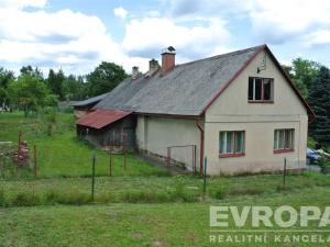Prodej rodinného domu, Levínská Olešnice - Žďár, 217 m2