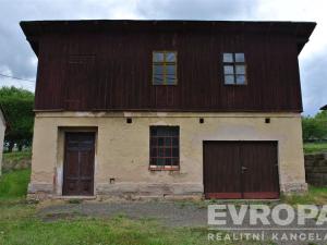 Prodej rodinného domu, Levínská Olešnice - Žďár, 217 m2