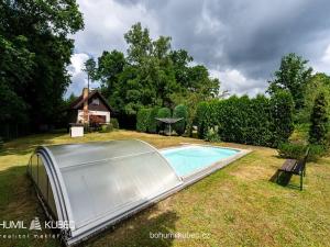 Prodej chaty, Soběslav, Na Cihelně, 45 m2