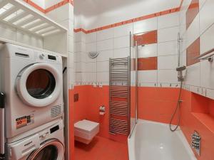 Pronájem bytu 2+1, Praha - Malá Strana, Újezd, 60 m2