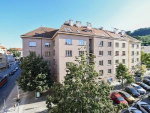 Pronájem bytu 2+1, Praha - Malá Strana, Újezd, 60 m2