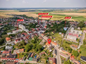 Prodej rodinného domu, Libáň, 193 m2