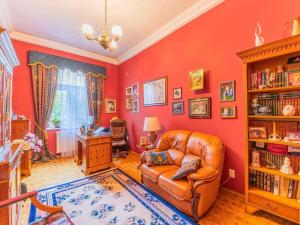 Prodej bytu 4+1, Praha - Vinohrady, 165 m2