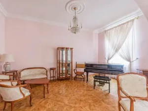 Prodej bytu 4+1, Praha - Vinohrady, 165 m2