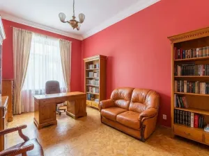 Prodej bytu 4+1, Praha - Vinohrady, 165 m2