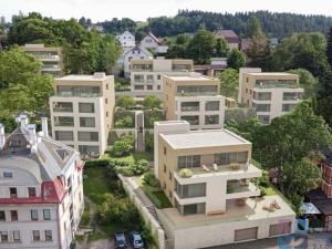 Prodej bytu 2+kk, Vrkoslavice, 57 m2