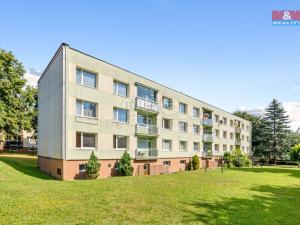 Prodej bytu 3+1, Libouchec, 63 m2