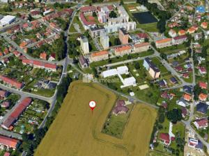 Prodej komerčního pozemku, Vodňany - Vodňany II, 20724 m2