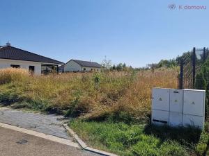 Prodej pozemku pro bydlení, Židněves, 684 m2