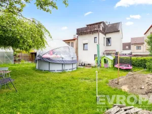 Prodej rodinného domu, Havlíčkův Brod, Humpolecká, 238 m2