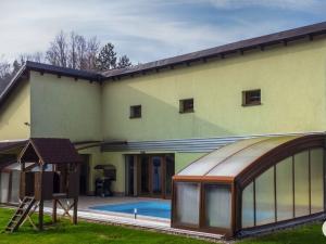 Prodej vily, Lipnice nad Sázavou, 200 m2