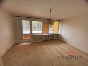 Prodej bytu 3+1, Krnov - Pod Bezručovým vrchem, Jesenická, 69 m2