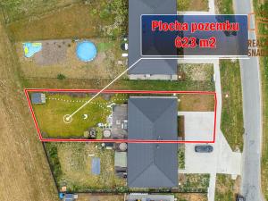 Prodej rodinného domu, Slaný - Netovice, 98 m2