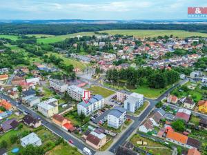 Pronájem bytu 2+kk, Zbůch, Brigádnická, 46 m2