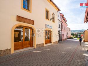 Pronájem bytu 1+kk, Beroun - Beroun-Centrum, Palackého, 35 m2