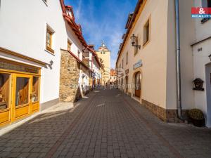 Pronájem bytu 1+kk, Beroun - Beroun-Centrum, Palackého, 35 m2