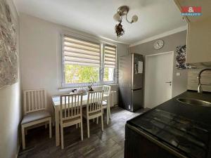 Pronájem bytu 3+1, Litoměřice - Předměstí, Vrchlického, 63 m2