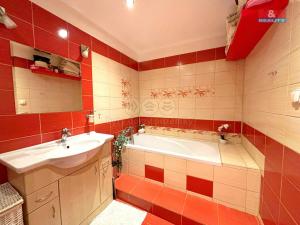 Pronájem bytu 3+1, Litoměřice - Předměstí, Vrchlického, 63 m2