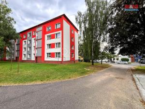 Pronájem bytu 3+1, Litoměřice - Předměstí, Vrchlického, 63 m2