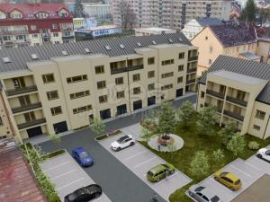Prodej bytu 2+1, Nýrsko, 91 m2