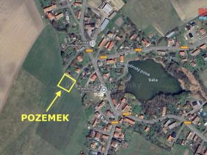 Prodej louky, Bolehošť, 2000 m2