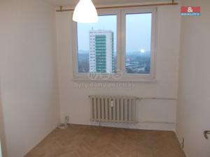 Pronájem bytu 3+1, Ostrava - Mariánské Hory, Gen. Janka, 64 m2