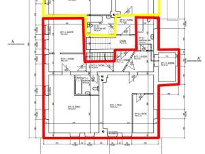 Prodej apartmánu, Loužnice, 561 m2