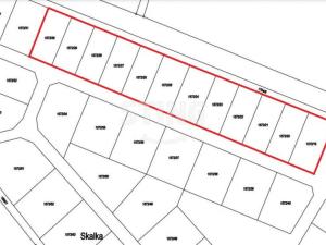 Prodej pozemku pro bydlení, Chlumec nad Cidlinou - Chlumec nad Cidlinou I, 6238 m2