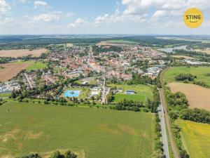 Prodej pozemku pro bydlení, Chlumec nad Cidlinou - Kladruby, 1449 m2