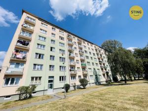 Pronájem bytu 1+kk, Ostrava, Hlavní třída, 25 m2